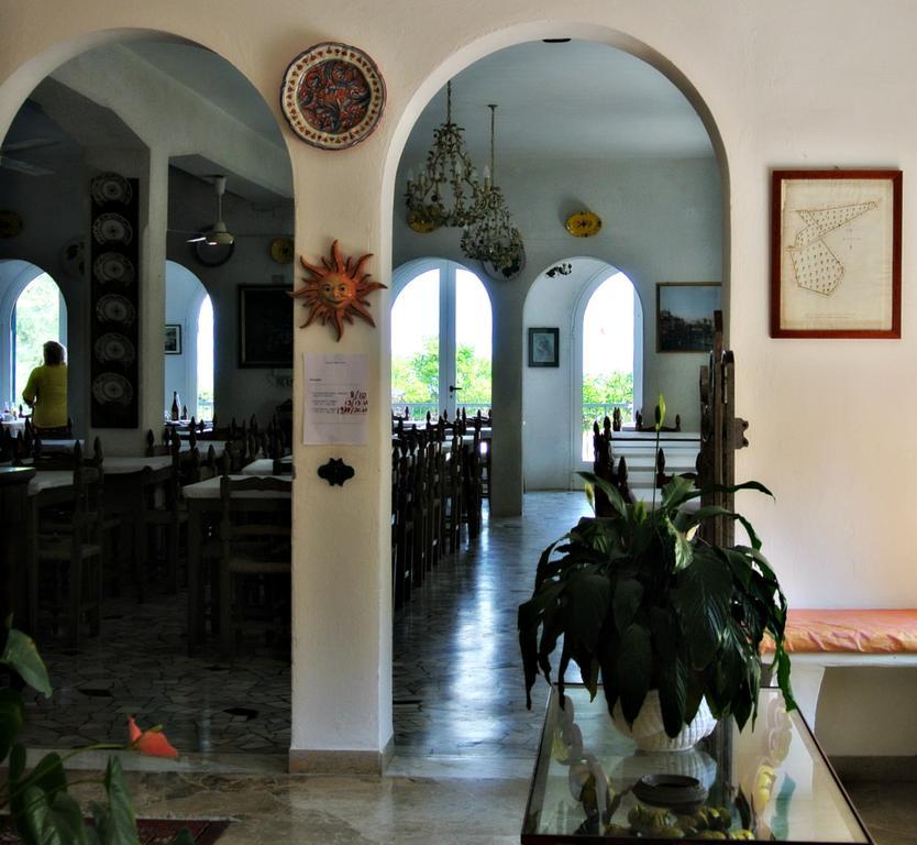 Hotel Villa Furia Bellaria-Igea Marina Exterior foto